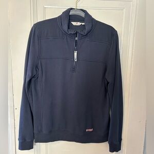 Women’s Vineyard Vines 1/4 zip M